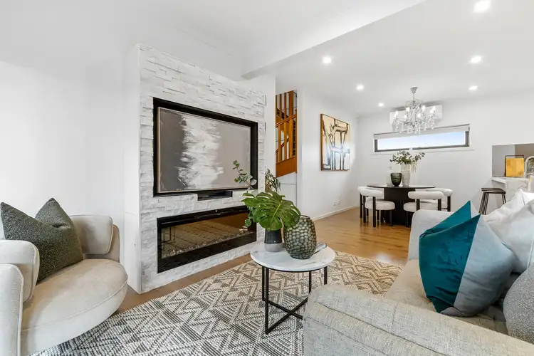 Second view of Homely house listing, 1/44 Kurrawa Crescent, Patterson Lakes VIC 3197