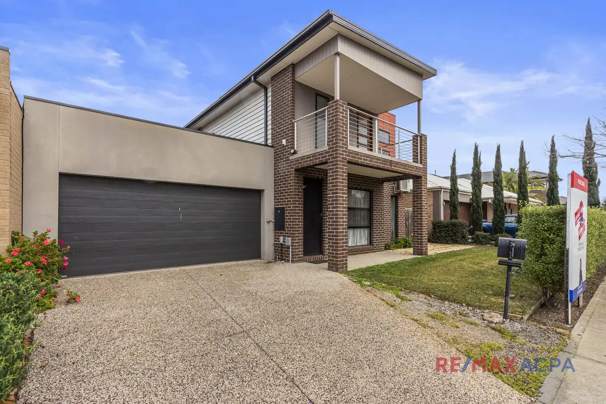 Main view of Homely house listing, 12 Feather Place, Point Cook VIC 3030