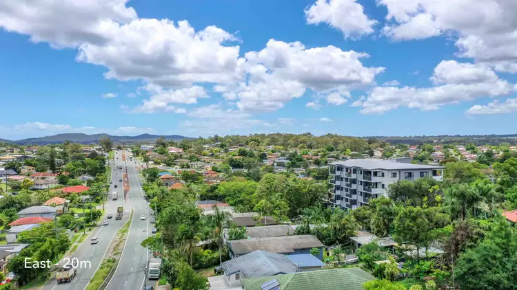 Third view of Homely land listing, 117 and 119 Mount Gravatt Capalaba Road, Upper Mount Gravatt QLD 4122
