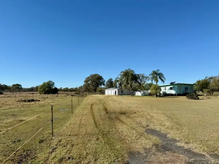 56 Wilsons Plains Road, Harrisville QLD 4307