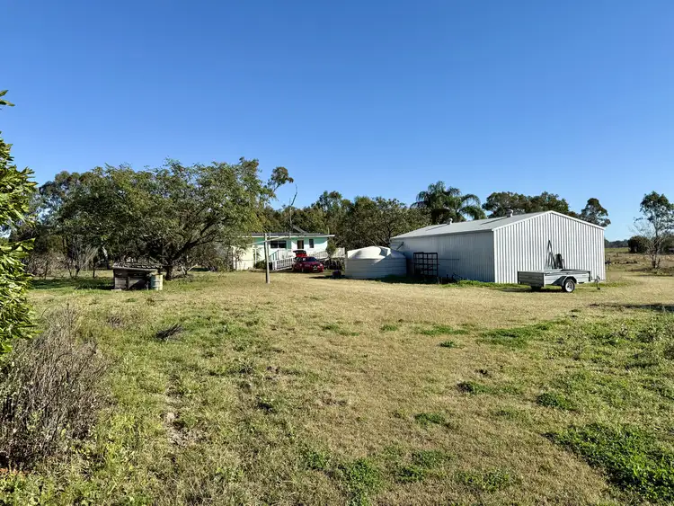Second view of Homely house listing, 56 Wilsons Plains Road, Harrisville QLD 4307