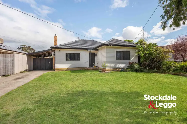 5 Fairmount Street, Hadfield VIC 3046