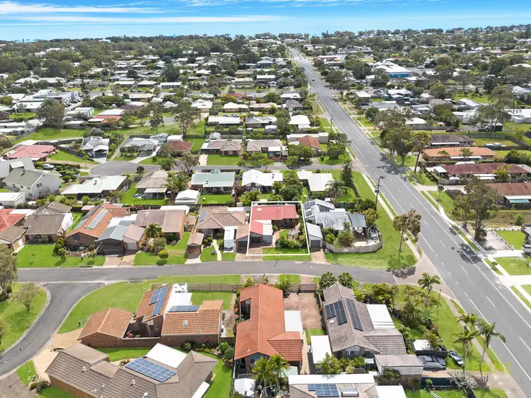 Third view of Homely house listing, 3 Woodland Close, Torquay QLD 4655