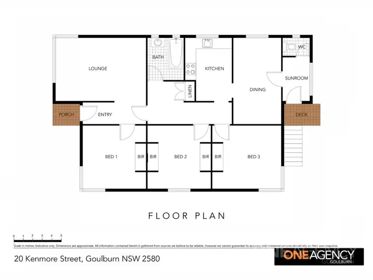 Second view of Homely house listing, 20 Kenmore Street, Goulburn NSW 2580