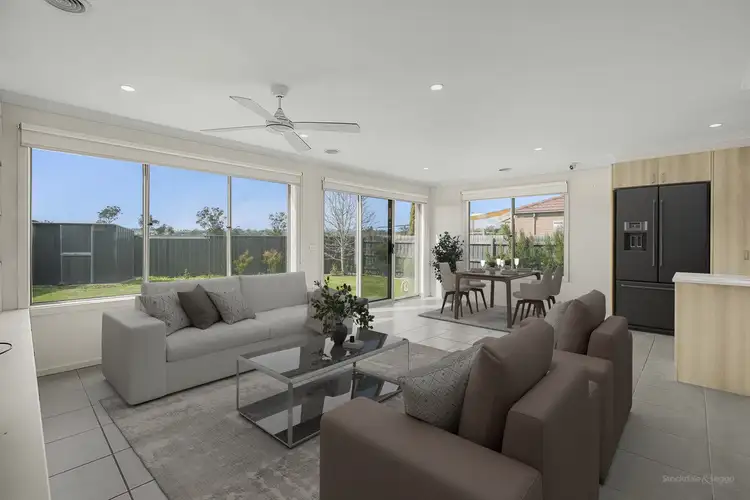Fifth view of Homely house listing, 31 Manchester Circuit, Longwarry VIC 3816