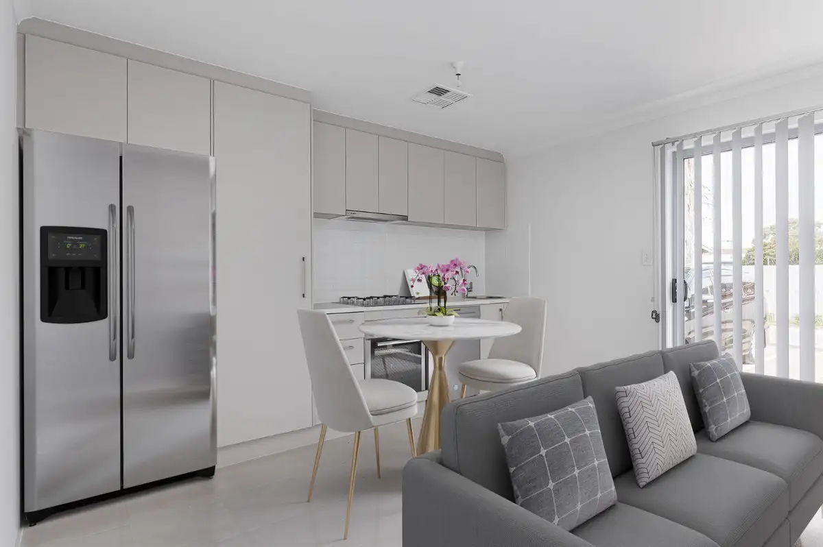 Main view of Homely unit listing, 12/69-71 Northcote Street, Kilburn SA 5084