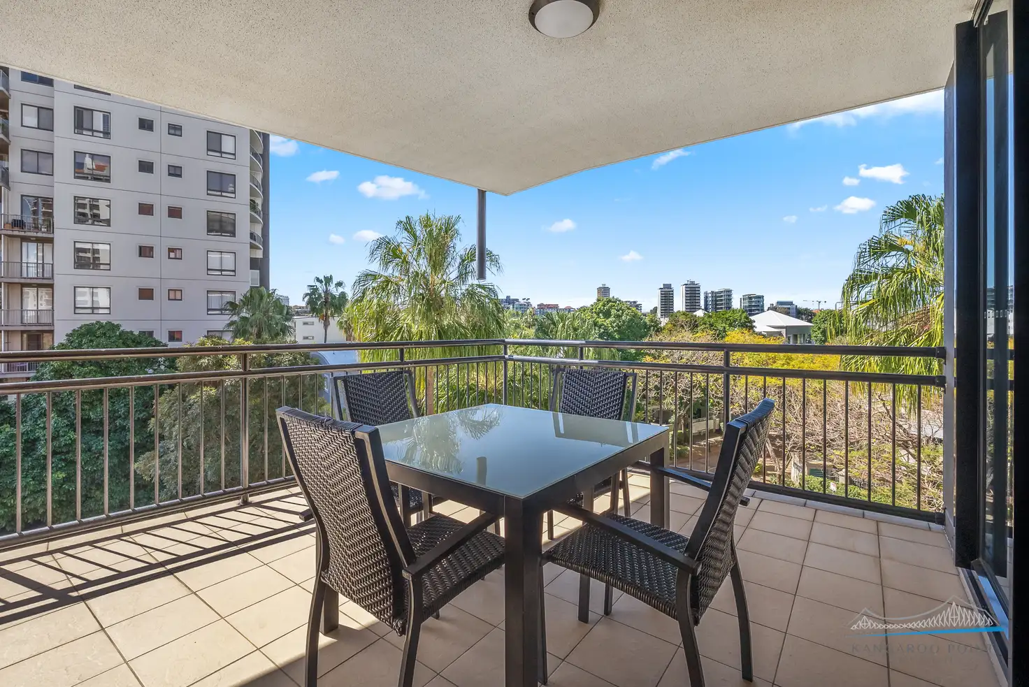 Main view of Homely apartment listing, 94/15 Goodwin Street, Kangaroo Point QLD 4169