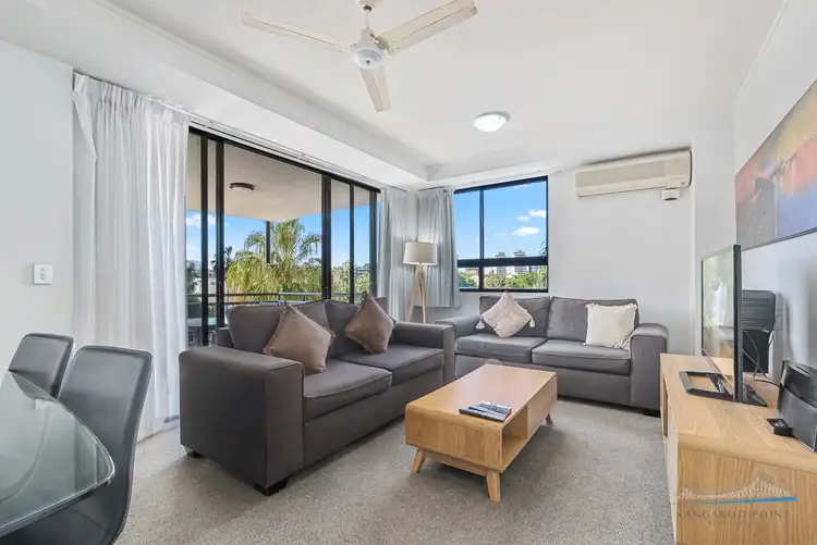Third view of Homely apartment listing, 94/15 Goodwin Street, Kangaroo Point QLD 4169