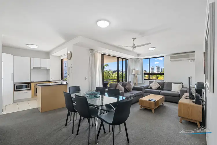 Fourth view of Homely apartment listing, 94/15 Goodwin Street, Kangaroo Point QLD 4169