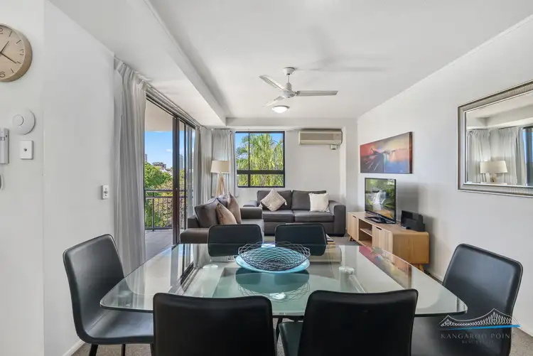 Fifth view of Homely apartment listing, 94/15 Goodwin Street, Kangaroo Point QLD 4169