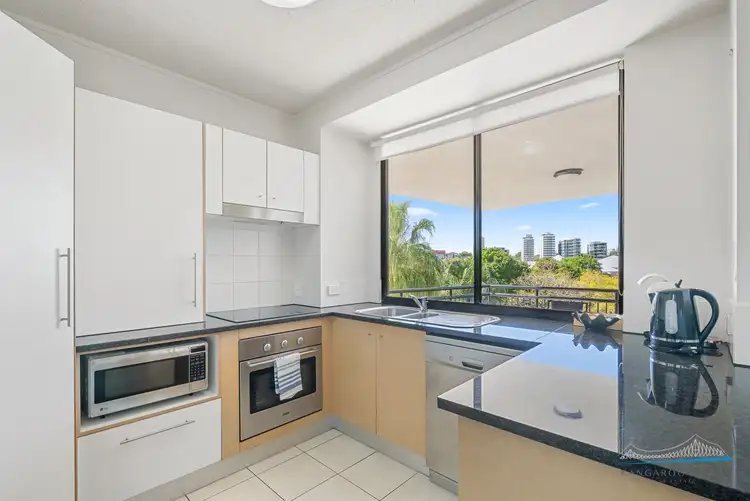 Sixth view of Homely apartment listing, 94/15 Goodwin Street, Kangaroo Point QLD 4169