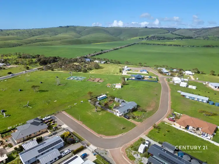 Fifth view of Homely land listing, 24 Coastview Close, Cape Jervis SA 5204