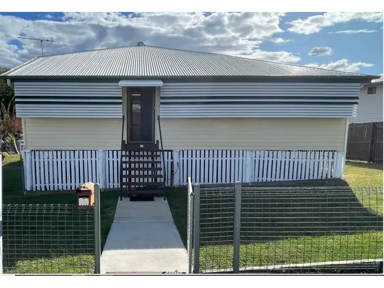 48 Eton Street, West Rockhampton QLD 4700