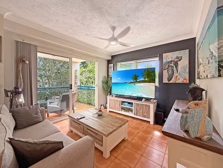 Second view of Homely unit listing, 18/10-14 Purli Street, Chevron Island QLD 4217