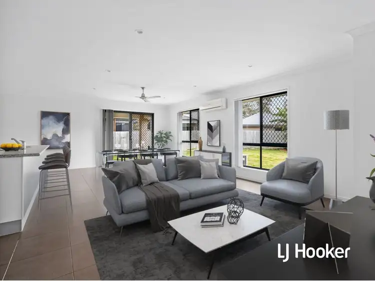 Second view of Homely house listing, 19 Apple Circuit, Griffin QLD 4503