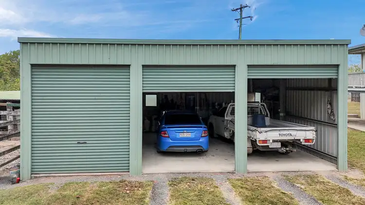 Fifth view of Homely rural property listing, 2830 Bruce Highway, Hampden QLD 4741