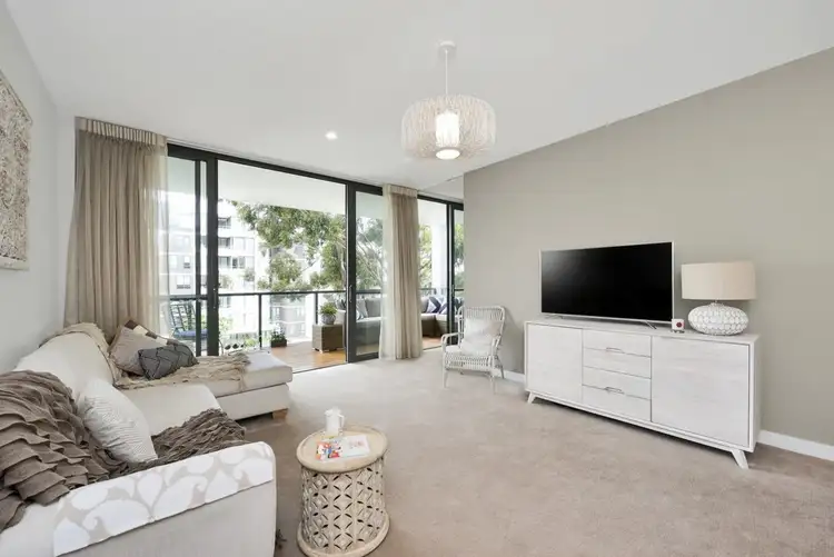 Third view of Homely apartment listing, 305s/2 Lardelli Drive, Ryde NSW 2112
