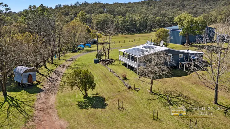 936a Putty Valley Road, Putty NSW 2330