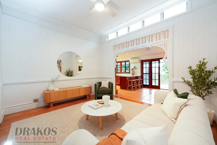 Fifth view of Homely house listing, 102 Linton Street, Kangaroo Point QLD 4169