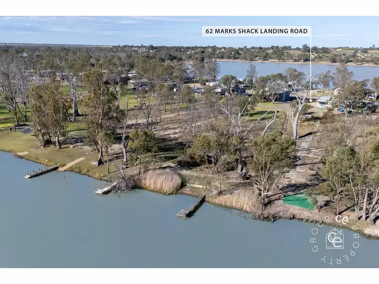 Fifth view of Homely land listing, 62 Marks Landing Shack Road, Swan Reach SA 5354