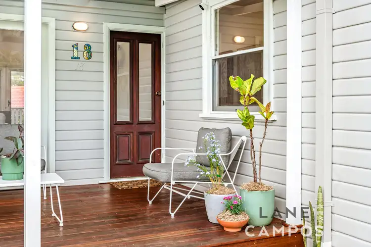 Second view of Homely house listing, 18 Hilary Street, East Maitland NSW 2323