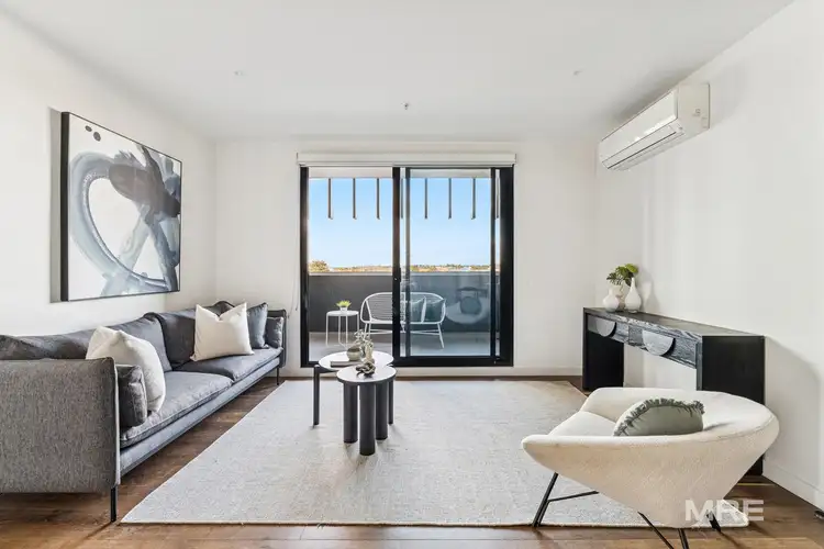 Second view of Homely apartment listing, 309/6 Mater Street, Collingwood VIC 3066