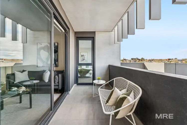 Fifth view of Homely apartment listing, 309/6 Mater Street, Collingwood VIC 3066