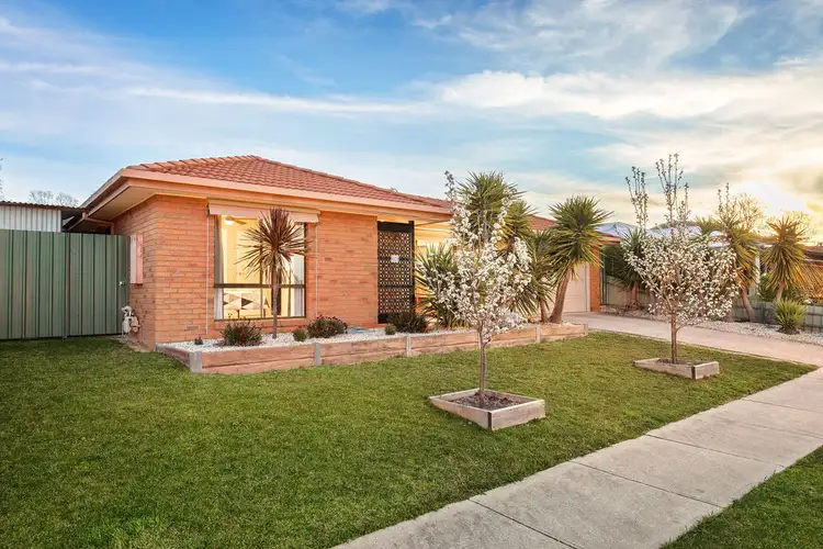 Second view of Homely house listing, 25 Marshall Street, Wodonga VIC 3690