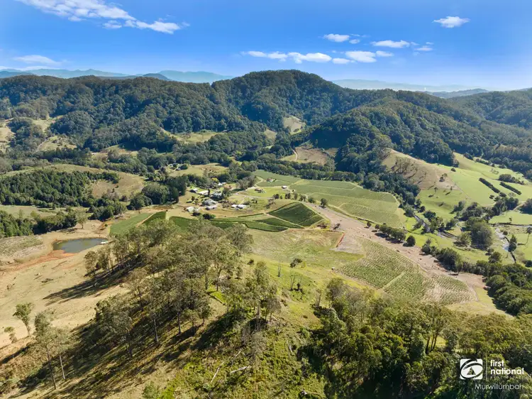 517 Upper Burringbar, Upper Burringbar NSW 2483