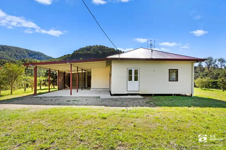 Second view of Homely rural property listing, 517 Upper Burringbar, Upper Burringbar NSW 2483