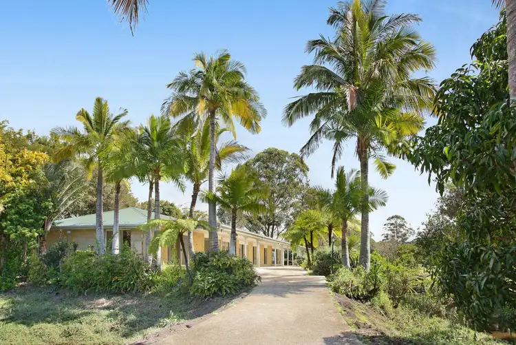 86 Valley Drive, Tallebudgera QLD 4228