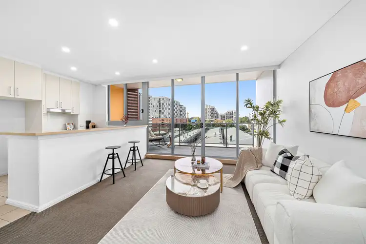 825/6 Spring Street, Rosebery NSW 2018