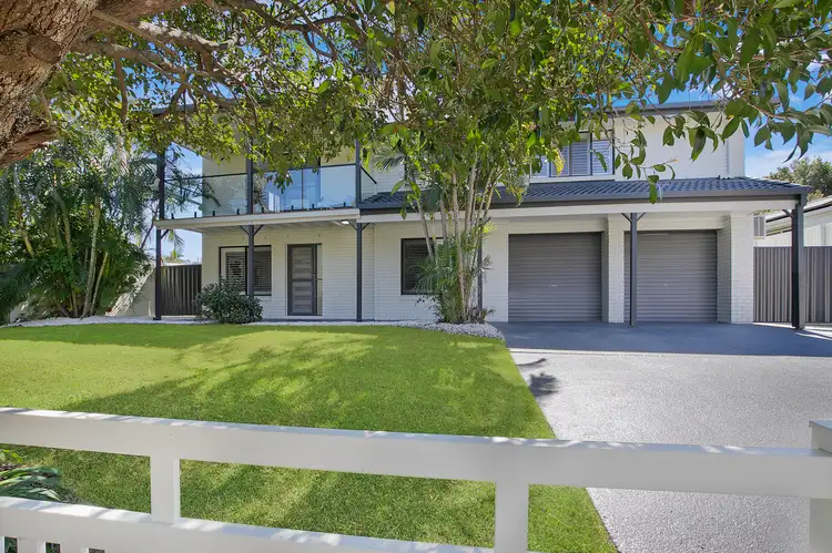 Second view of Homely house listing, 111 Kilmorey St,, Carindale QLD 4152