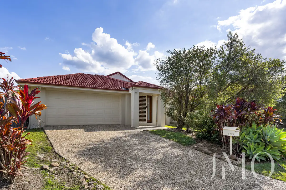 Main view of Homely semi-detached listing, 2/21 Benson Street, Ormeau QLD 4208
