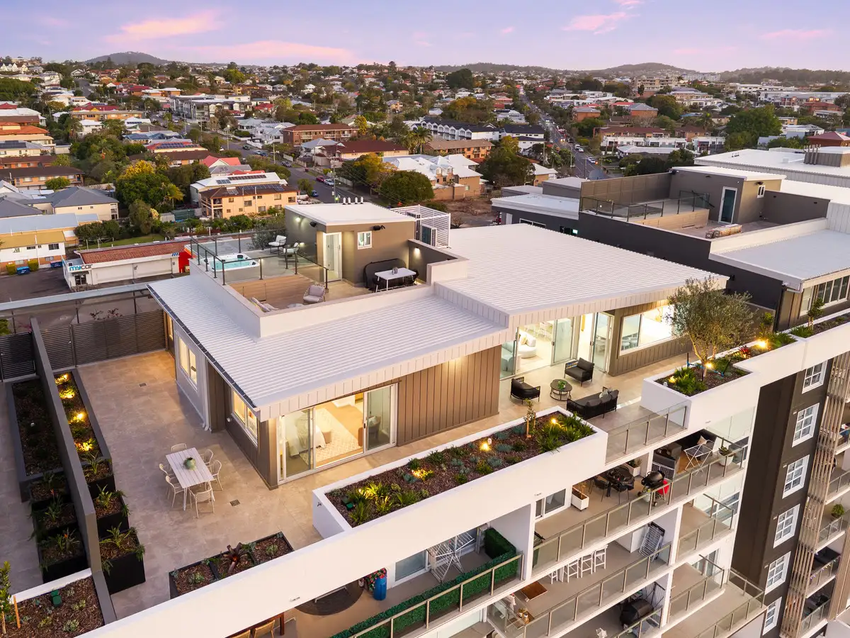 Main view of Homely apartment listing, 100 Holdsworth Street, Coorparoo QLD 4151