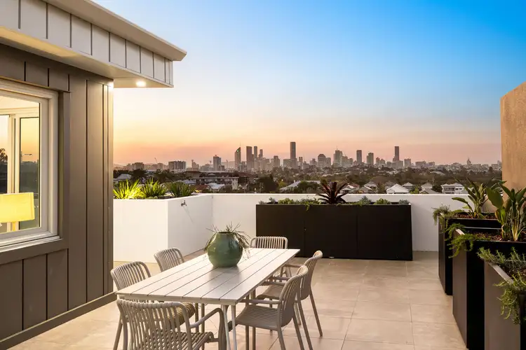 Second view of Homely apartment listing, 100 Holdsworth Street, Coorparoo QLD 4151