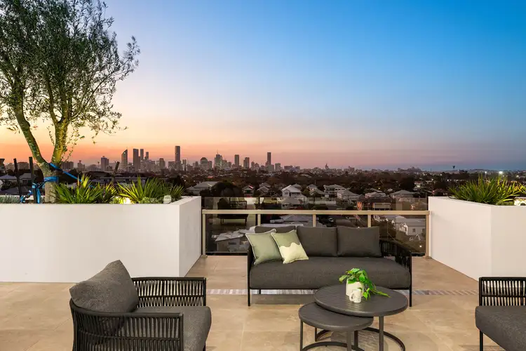 Third view of Homely apartment listing, 100 Holdsworth Street, Coorparoo QLD 4151