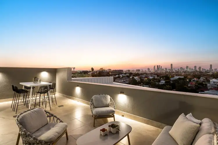 Fifth view of Homely apartment listing, 100 Holdsworth Street, Coorparoo QLD 4151