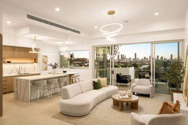 Sixth view of Homely apartment listing, 100 Holdsworth Street, Coorparoo QLD 4151