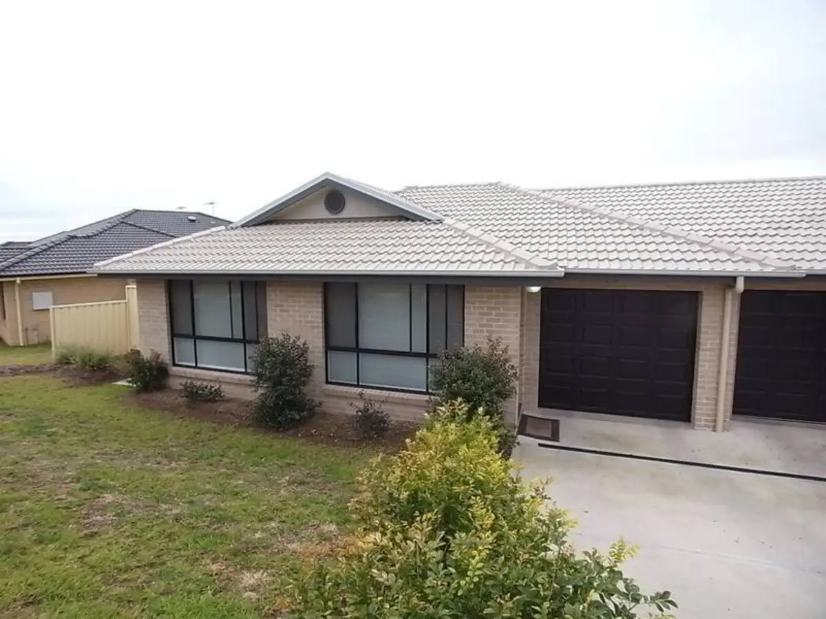 Main view of Homely flat listing, 1/6 Northview Circuit, Muswellbrook NSW 2333