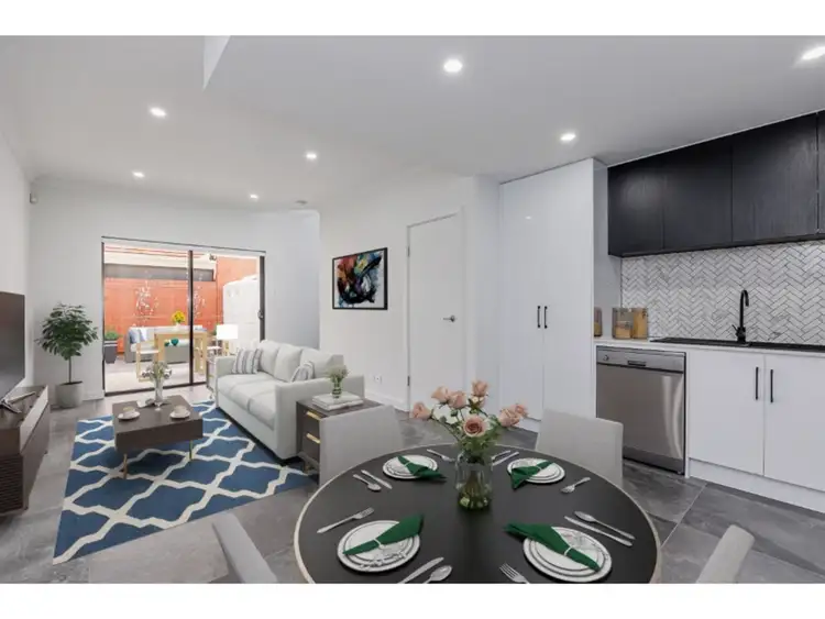 Second view of Homely townhouse listing, 7/236-238 Trimmer Parade, Grange SA 5022