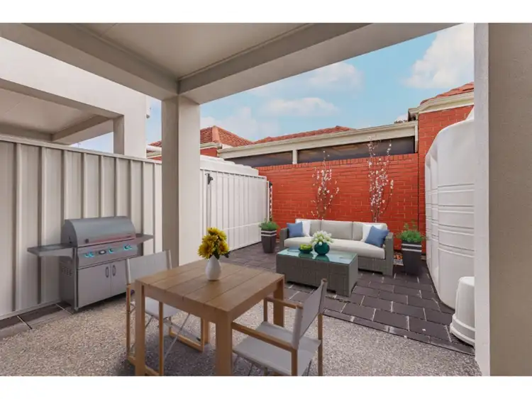 Third view of Homely townhouse listing, 7/236-238 Trimmer Parade, Grange SA 5022