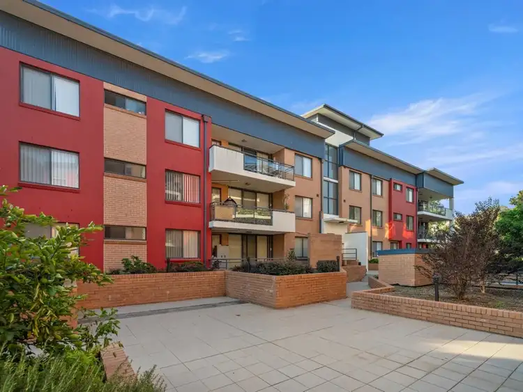 12/18 Kilbenny Street, Kellyville Ridge NSW 2155