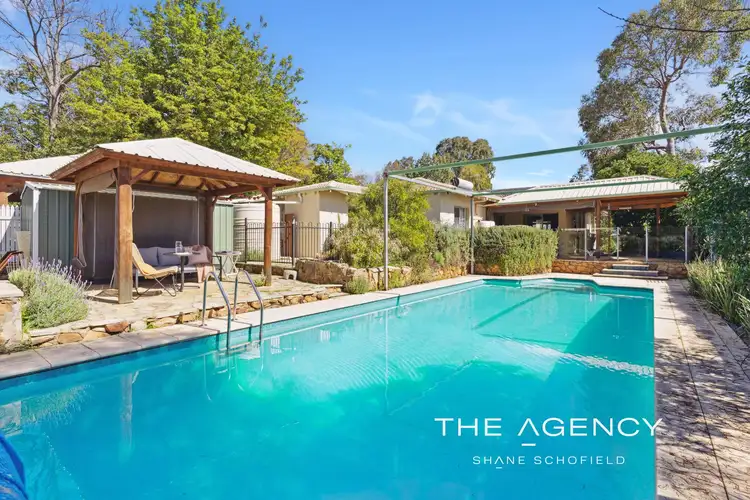 14 Musgrove Crescent, Boya WA 6056