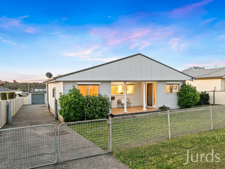 Second view of Homely house listing, 22 Jurd Street, Cessnock NSW 2325