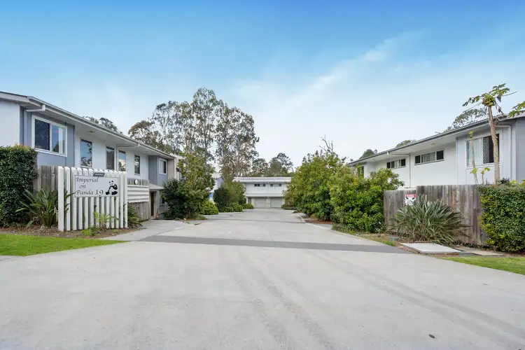 Second view of Homely townhouse listing, 15/19 Panda Street, Doolandella QLD 4077