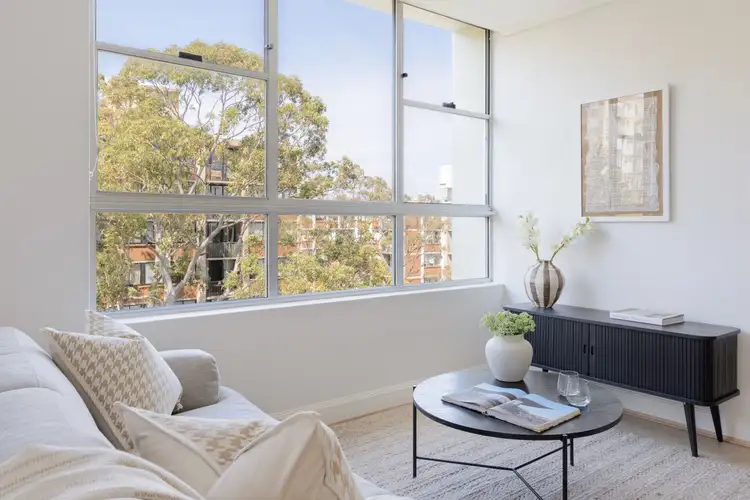 Third view of Homely apartment listing, 40/80 Cook Road, Centennial Park NSW 2021