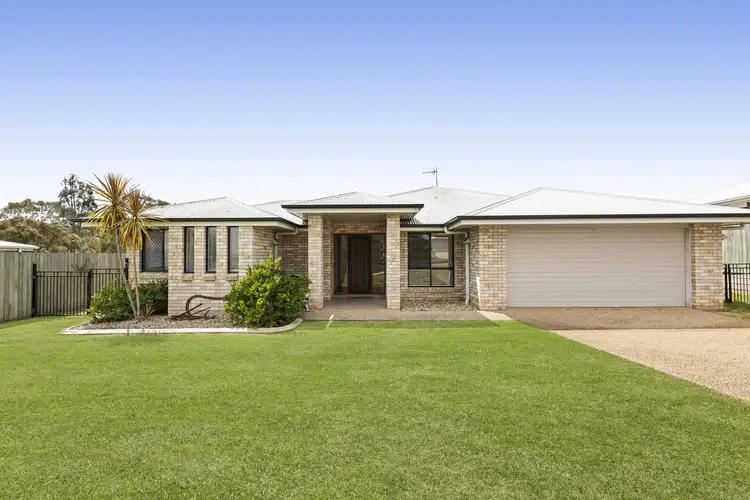 24 Trevean Drive, Kleinton QLD 4352