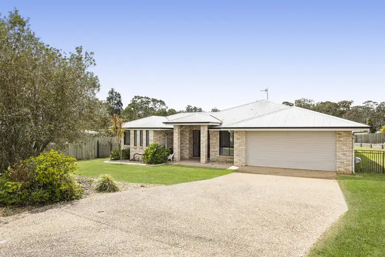 Second view of Homely house listing, 24 Trevean Drive, Kleinton QLD 4352
