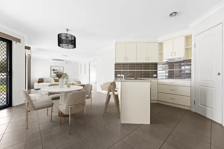 Fourth view of Homely house listing, 24 Trevean Drive, Kleinton QLD 4352